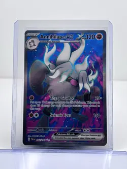 Annihilape EX 242/193 Sv02: Paldea Evolved Holo Full Art Pokemon TCG NM 2023 - Image 1