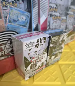 Pokemon Black Bolt & White Flare Poster/Binder Collection + White/Black Bundles - Image 2