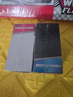 Pokemon Black Bolt & White Flare Poster/Binder Collection + White/Black Bundles - Image 5