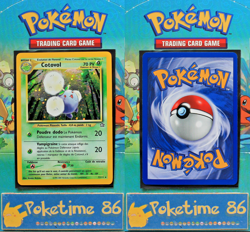 Pokemon, Wizards Neo Genesis, COTOVOL, rare holo, 7/111, etat mint - Image 1