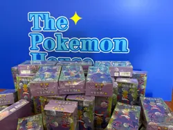 Pokemon TCG S-Chinese Collection 151C 3.0 Surprise Slim Booster Box - Image 1
