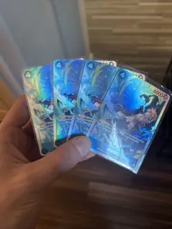Marco SR Premium Booster Vol. 2 PRB02-008 (Reprint) X4 Playset - Image 1