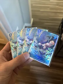 Marco SR Premium Booster Vol. 2 PRB02-008 (Reprint) X4 Playset - Image 2