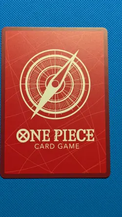 One Piece Adventure On Kami's Island Enel OP15-058 Leader Alt Art English - Image 2