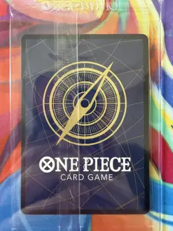 One Piece Boa Hancock Pre Release Event Winner P-115 Sealed Holo Stamp OP-15 - Image 2