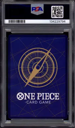 2024 One Piece PRB01 Japanese Alternate Art Sabo #007 PSA 10 GEM MINT - Image 2