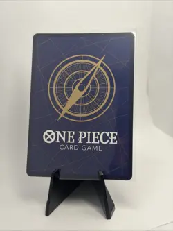 Monkey D Luffy SR PRB02-005 [Regular Art] THE BEST vol.2 One Piece Japanese - Image 2