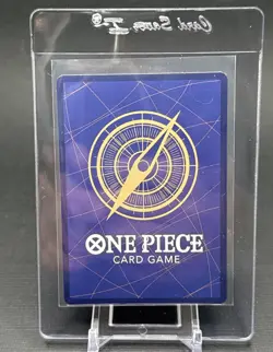 ONE PIECE Borsalino Eb04-058 SR Adventure On Kami’s Island OP15 ENG1 - Image 2