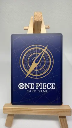 One Piece TCG Trafalgar Law ST03-008 (Championship 2024 Event Pack) Promo Foil - Image 2