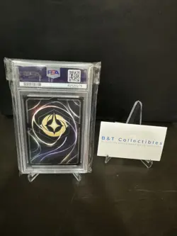 2023 Disney Lorcana EN 1 Genie On The Job #75 PSA 10 Gem Mint 🔥🔥 - Image 2