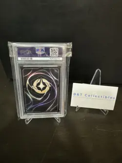 2023 Disney Lorcana EN 1 Genie On The Job #75 PSA 10 Gem Mint 🔥🔥 - Image 4