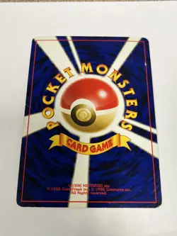 Pichu Pokemon Card Japanese No.172 Holo Rare Neo Genesis 1996 - Image 2