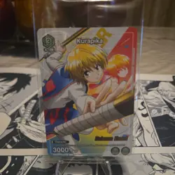 Union Arena Card Game Kurapika Release Event English New Hunter x Hunter - Image 1