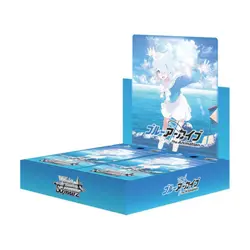 Weiss Schwarz JPN Blue Archive The Animation Booster Box Japanese - Image 1
