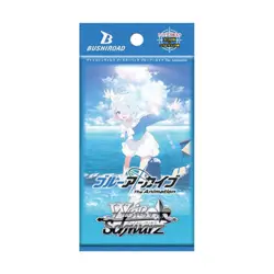 Weiss Schwarz JPN Blue Archive The Animation Booster Box Japanese - Image 2