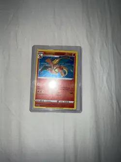 Special Delivery Charizard Swsh075 Swsh: Sword & Shield Promo Cards Holo - Image 1