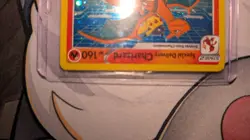 Special Delivery Charizard Swsh075 Swsh: Sword & Shield Promo Cards Holo - Image 3