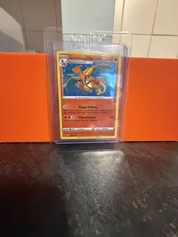 Special Delivery Charizard Swsh075 Swsh: Sword & Shield Promo Cards Holo - Image 3