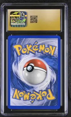 CGC 10 PRISTINE Golem EX Legend Maker 6/92 Reverse Holo STAMPED Pokemon Card - Image 2