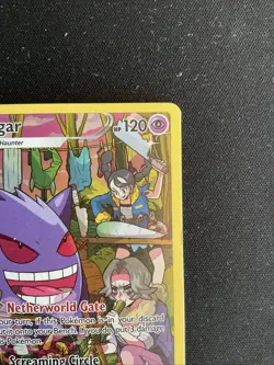 Pokemon TCG Gengar TG06/TG30 Lost Origin Card Light Play - Image 5