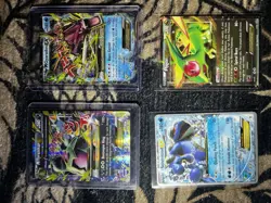 Pokemon 15 Card Lot EX BREAK V World Championships 2015 Tyranitar Gyarados - Image 2