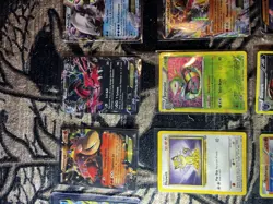 Pokemon 15 Card Lot EX BREAK V World Championships 2015 Tyranitar Gyarados - Image 3