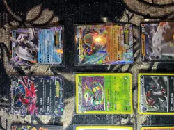 Pokemon 15 Card Lot EX BREAK V World Championships 2015 Tyranitar Gyarados - Image 4