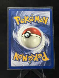 #3 Dark Machamp 10/82 Team Rocket 2000 Holo Rare SWIRL WOTC Pokemon Card TCG - Image 2