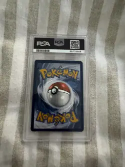Mew ex 053 - SVP Black Star Promo - 151 UPC - PSA 9 - Pokemon Card - Image 2