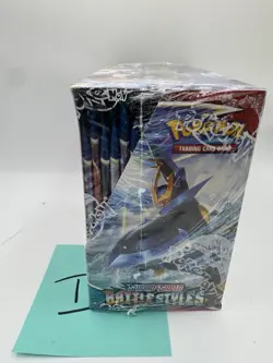 Pokemon TCG: Sword & Shield - Battle Styles Booster Box (36 Card Packs) 820650818189 - Image 4