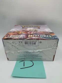 Pokemon TCG: Sword & Shield - Battle Styles Booster Box (36 Card Packs) 820650818189 - Image 5
