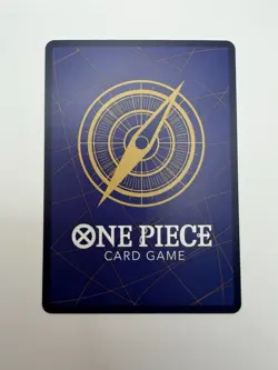One Piece Card Game Boa Hancock OP12-014 SP Special Rare Holo Near Mint ATC - Image 3