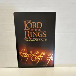 Decipher Gothmog Morgul Commander Minion Orc Lord of the Rings TCG Card 7R71 - Image 2