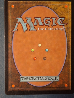 Lotus Petal - Tempest - MTG - Magic the Gathering NM - Image 2