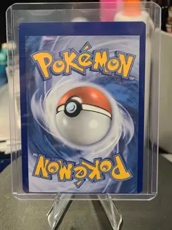 ERROR MISCUT Card Mareanie - (Mewtwo Stamped) 105/214 Pokemon Battle Academy NM - Image 2