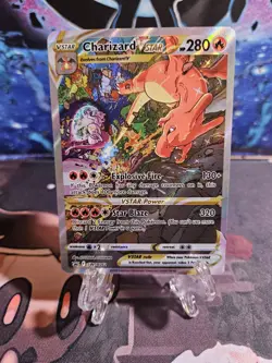 Charizard VSTAR SWSH262 SWSH: Sword & Shield Promo Cards Holo - Image 2