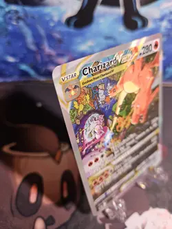 Charizard VSTAR SWSH262 SWSH: Sword & Shield Promo Cards Holo - Image 4