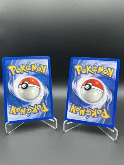 Swinub 79/111 & Piloswine 44/111 Pokemon Card Lot | Neo Genesis Set | NM/LP - Image 2