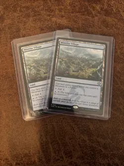 Mistrise Village Tarkir: Dragonstorm Regular - Image 3