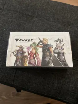 Magic The Gathering Final Fantasy Play Booster Box - Image 1