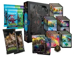 Magic: The Gathering Secrets of Strixhaven Codex Bundle 🚨 PRE-SALE! - Image 1