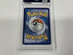 2015 Pokemon Xy Breakthrough #160 Fa/M Mewtwo Ex Breakthrough PSA 7 - Image 4