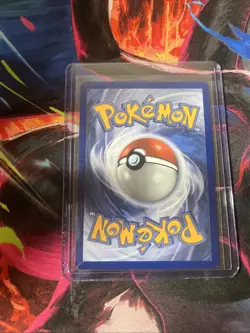 Pokemon TCG N’s Zekrom #031 Black Star Promo Full Art Ascended Heroes Promo NM/M - Image 2