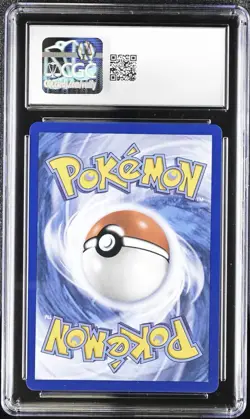 2025 Pokemon Black Star Promos Oricorio ex #024 CGC 10 GEM MINT - Image 2