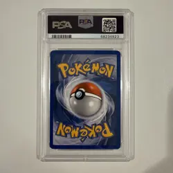 Pokemon Huntail EX Legend Maker Reverse Holo Rare #18 - Image 2