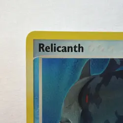 Relicanth Holon Phantoms 30/110 Reverse Holo Stamped NM Pokemon TCG - Image 3