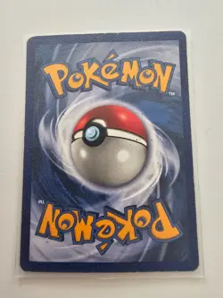 Nidoking 11/102 - 1999 Pokemon Base Set, Rare Holo - Moderately Played - Image 2