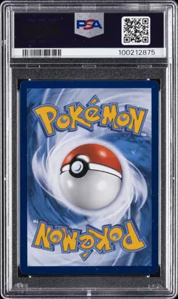 2023 POKEMON SVP EN-SV BLACK STAR PROMO #085 PIKACHU WITH GREY FELT HAT PSA 10 - Image 2