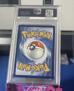 Rayquaza Vmax #217 2021 Pokemon Sword & Shield Evolving Skies PSA 10 - Image 2