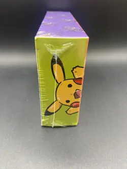 POKIDOKI 1st Edition SEALED Booster Box Chef Ken Lee Pokemon Fan Art - Poki Doki - Image 5